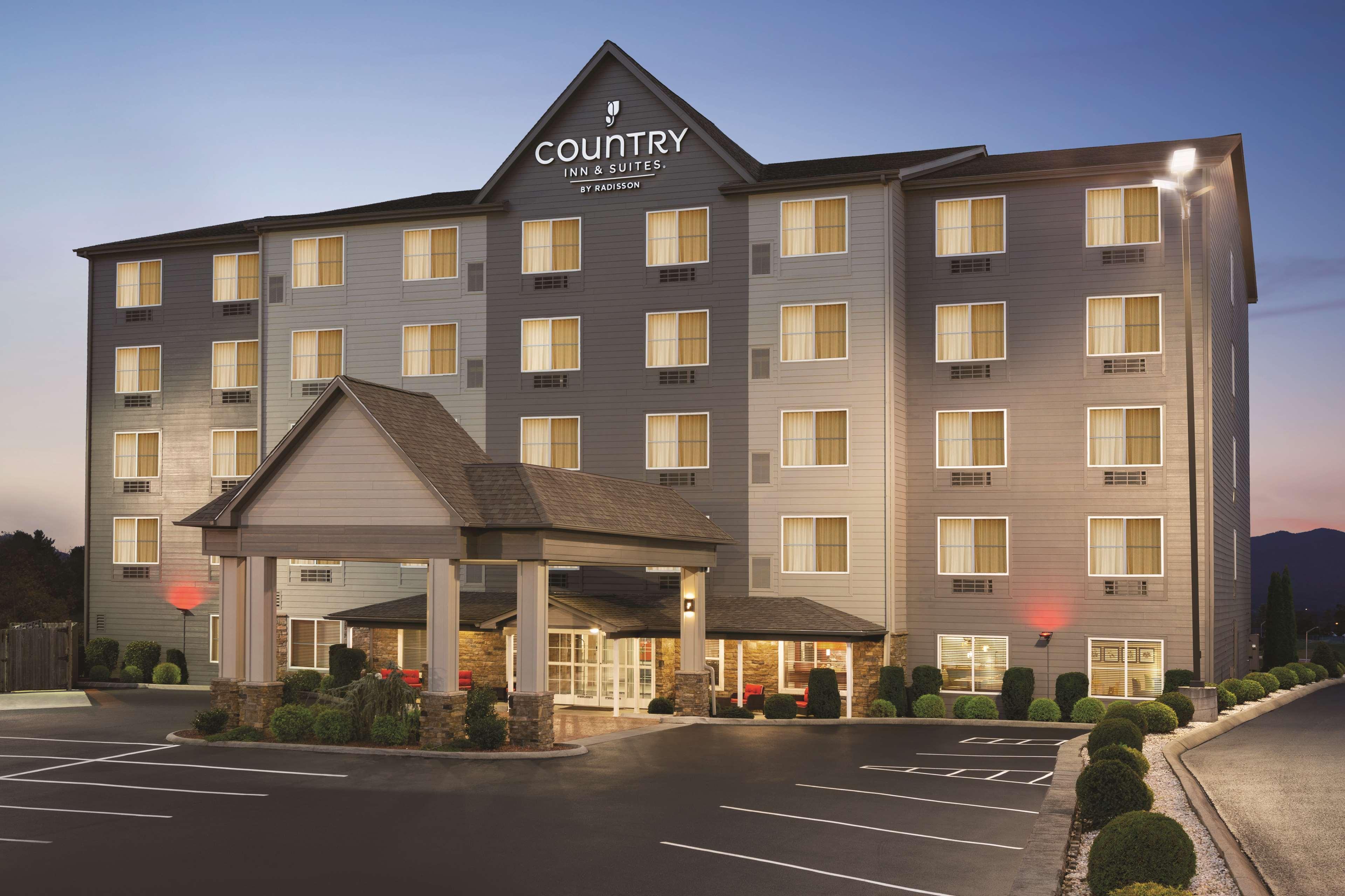 Country Inn & Suites By Radisson, Wytheville, Va Екстериор снимка