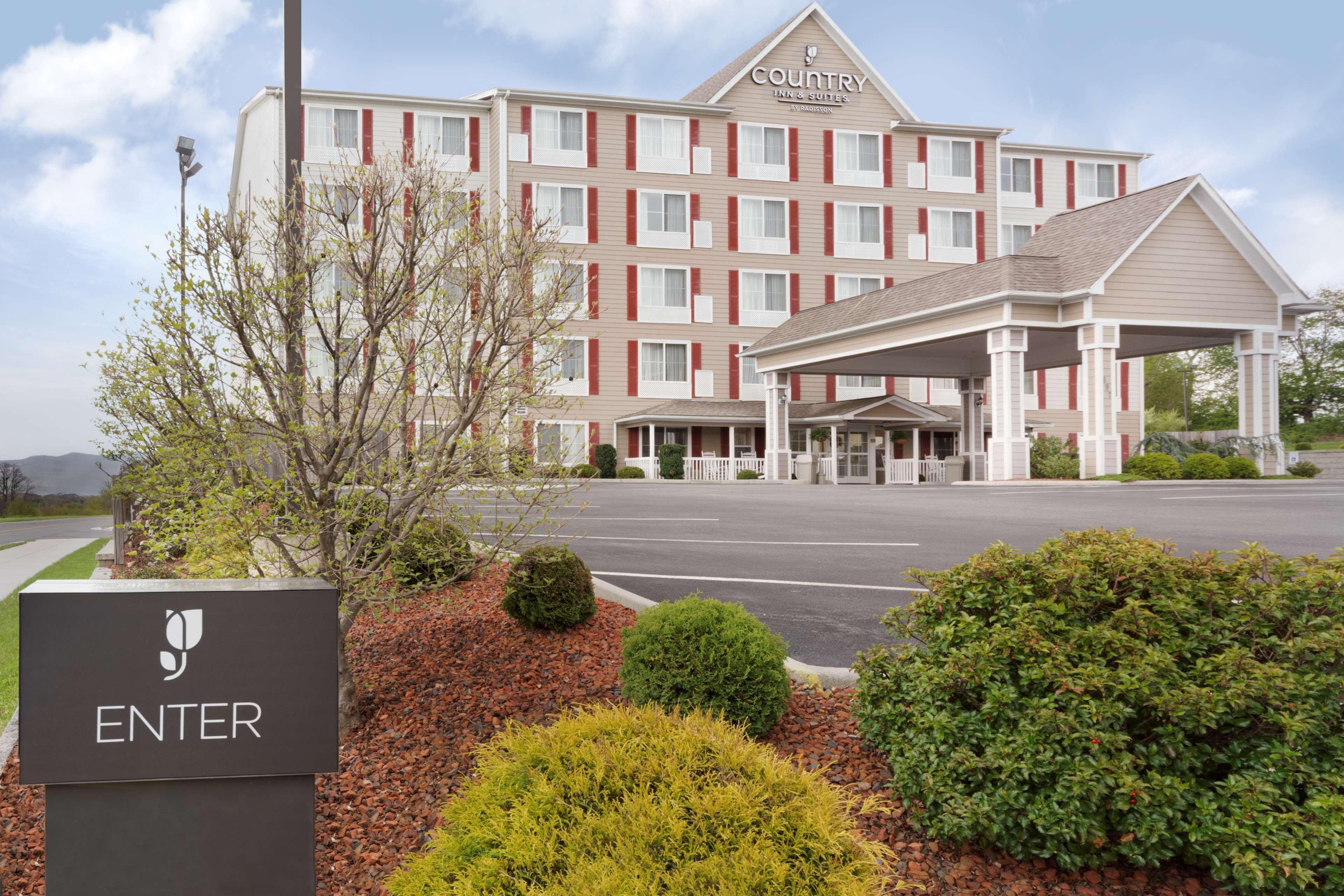 Country Inn & Suites By Radisson, Wytheville, Va Екстериор снимка