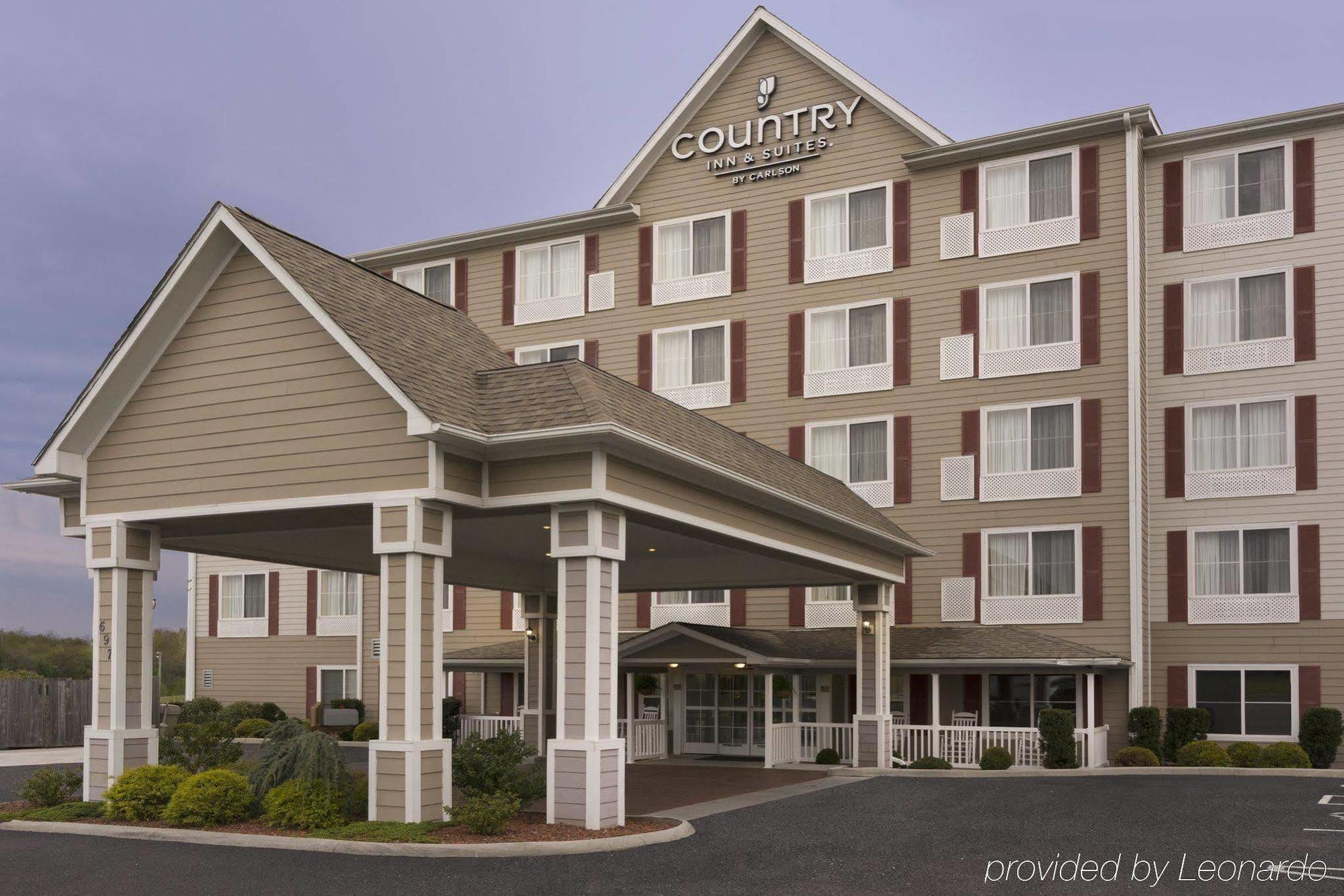 Country Inn & Suites By Radisson, Wytheville, Va Екстериор снимка