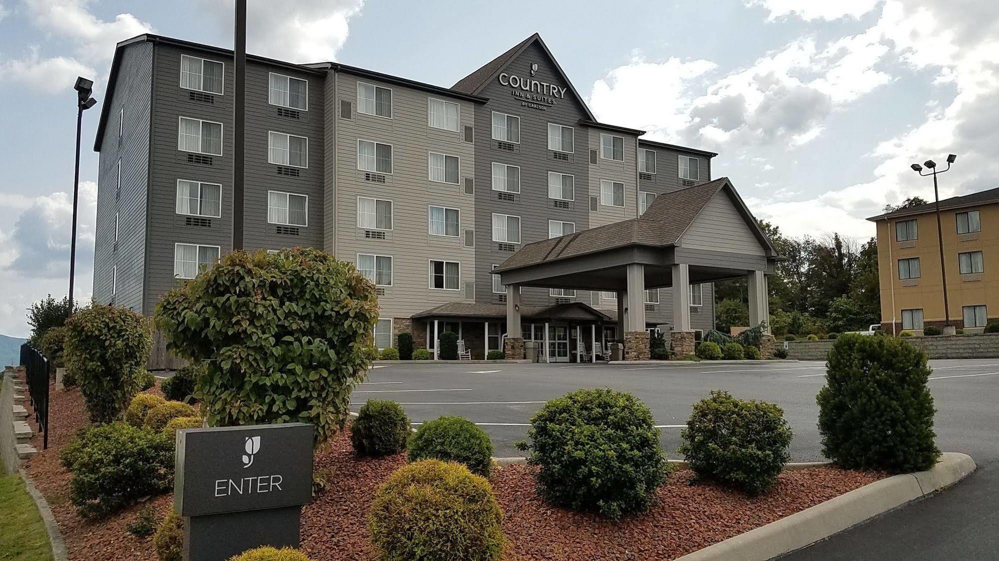 Country Inn & Suites By Radisson, Wytheville, Va Екстериор снимка
