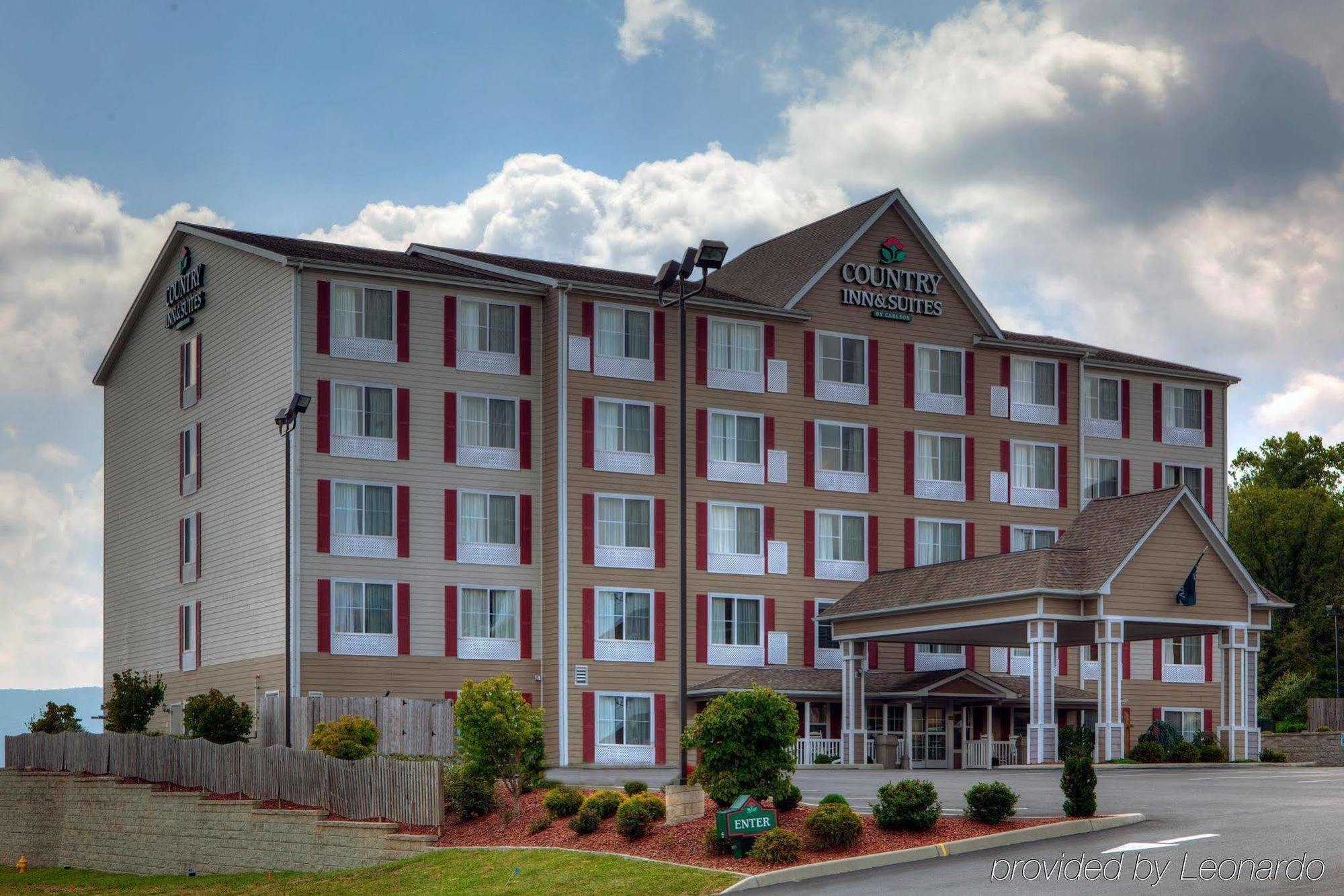 Country Inn & Suites By Radisson, Wytheville, Va Екстериор снимка