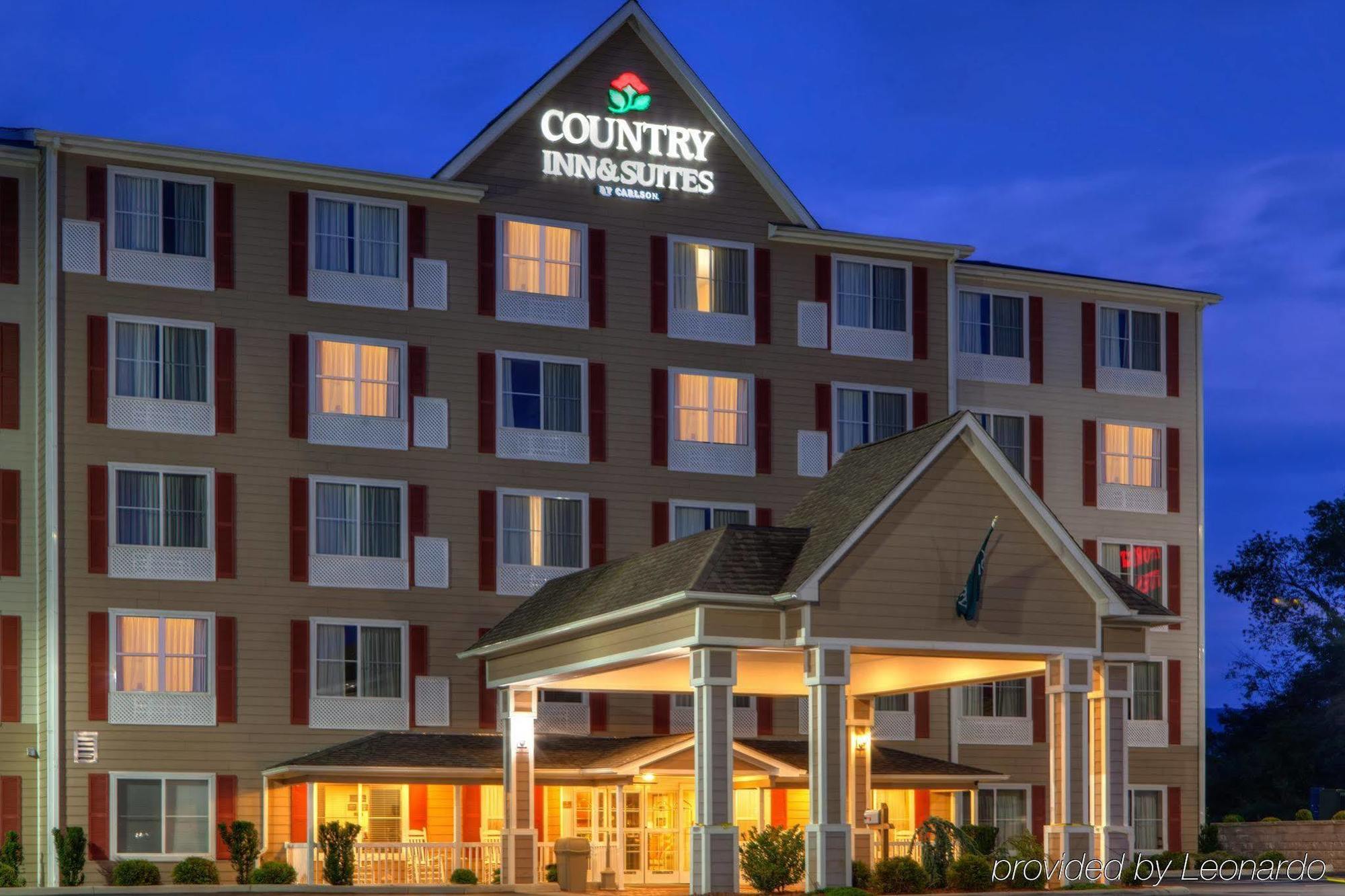 Country Inn & Suites By Radisson, Wytheville, Va Екстериор снимка